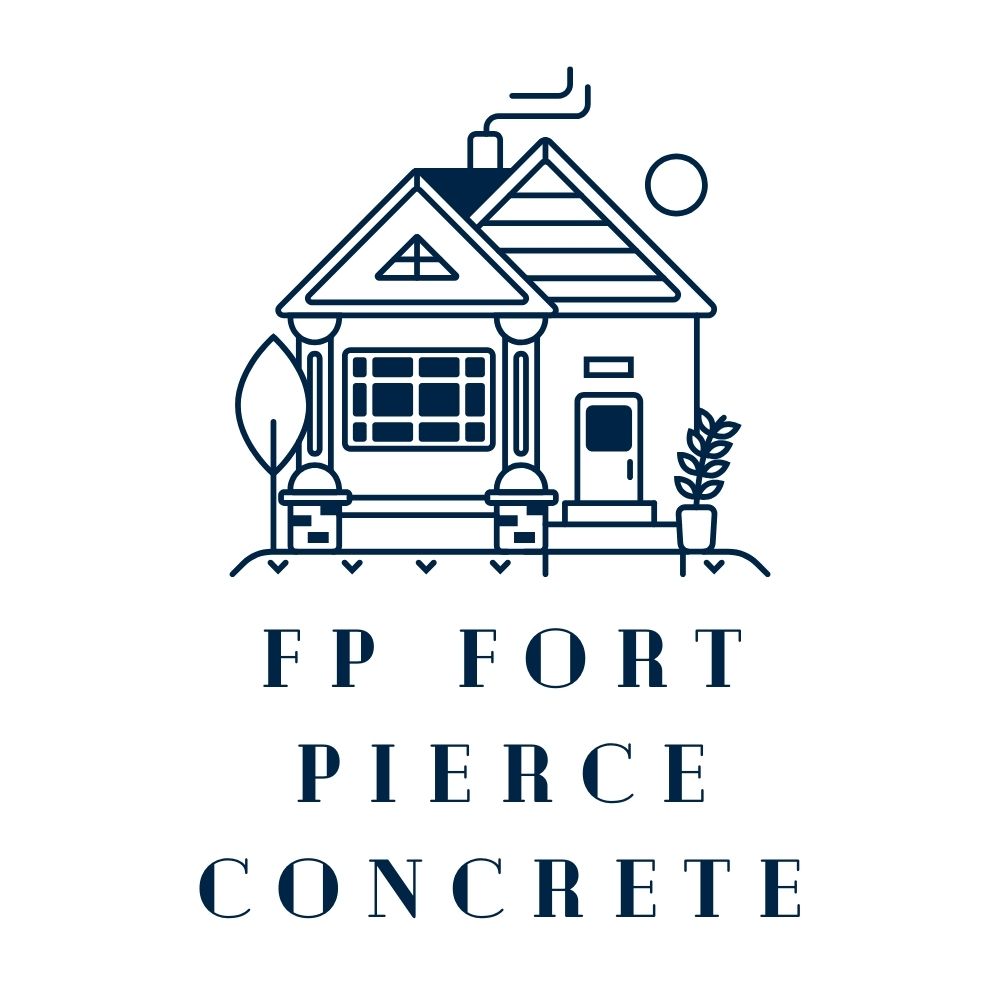 FP Fort Pierce Concrete logo
