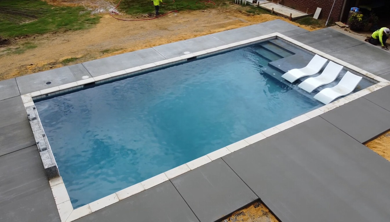 Concrete Pool Decks service in Fort Pierce, FL