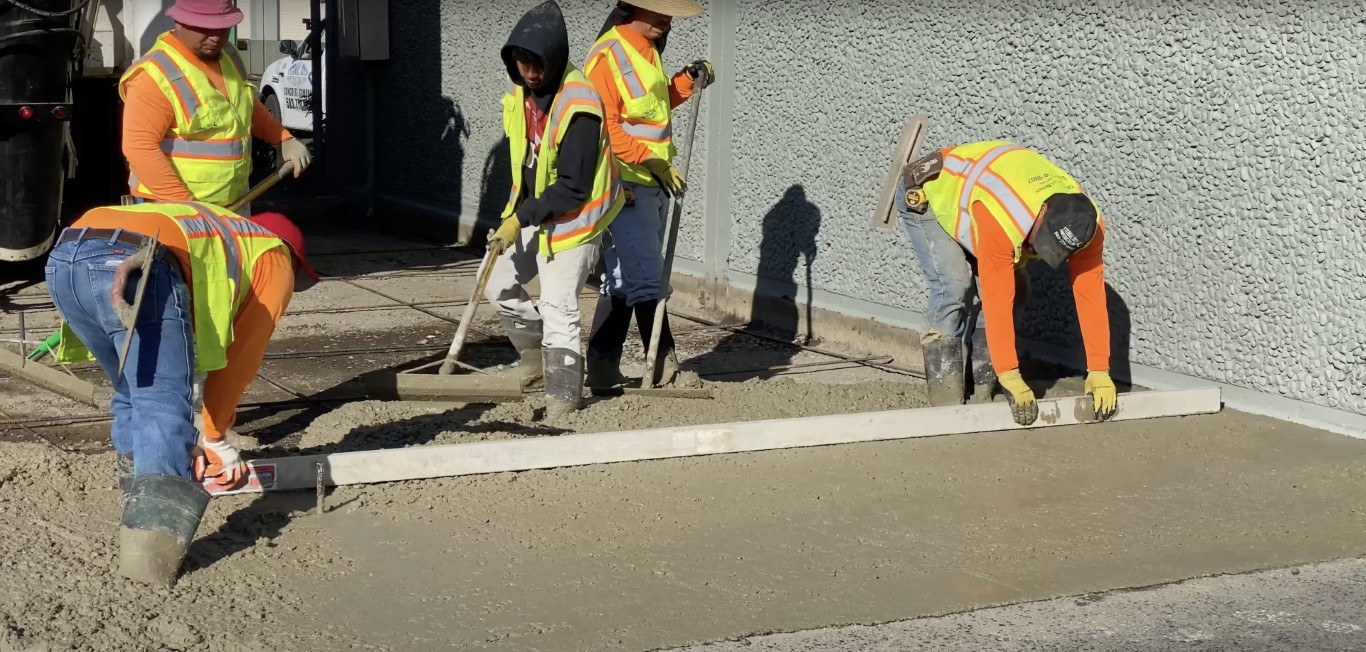 Sidewalks, Walkways & Flatwork service in Fort Pierce, FL